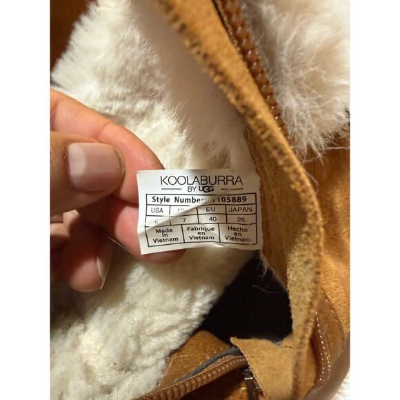 Koolaburra by Ugg Women's Boots - Picture 4 of 6